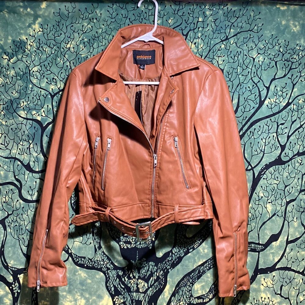 Biker Jacket  